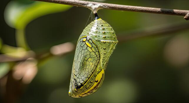The Cocoon exterior